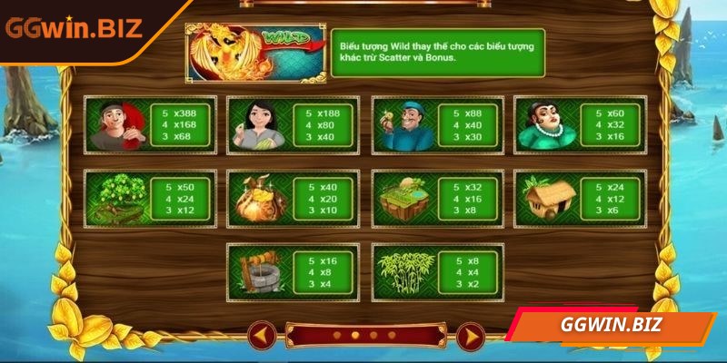 Ăn khế trả vàng GGWIN luôn là sân chơi được ưa chuộng