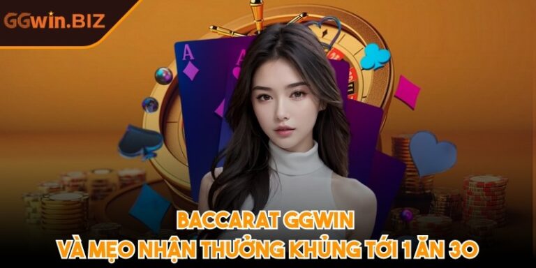 Baccarat GGWIN