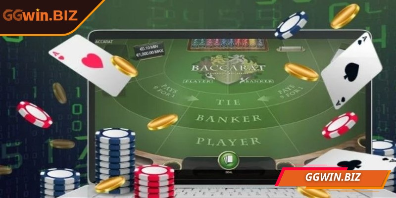 Baccarat GGWIN và mẹo nhận thưởng khủng tới 1 ăn 30 1 Bàn cược tại nhà cái mang tới nhiều gợi ý kiếm thưởng hay