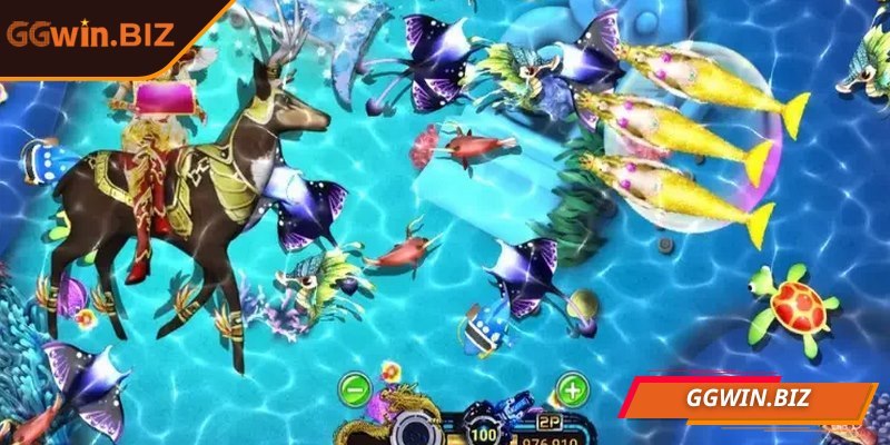 Bắt cá Đại Thánh GGWIN – Cuộc phiêu lưu đổi thưởng đỉnh cao 1 Bắt cá Đại Thánh GGWIN mang đến trải nghiệm giải trí đỉnh cao