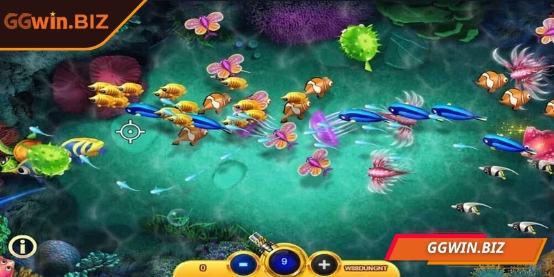 Bắt cá Đại Thánh GGWIN – Cuộc phiêu lưu đổi thưởng đỉnh cao 3 Tiết kiệm vật phẩm để đạt hiệu quả cao