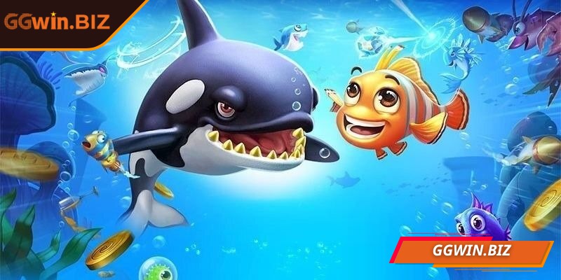 Bắt cá vũ trụ GGWIN – Khám phá trò chơi không gian độc đáo 3 Siêu phẩm không ngừng bổ sung các màn mới