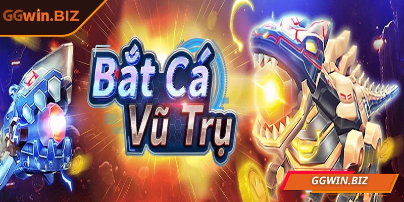 Bắt cá vũ trụ GGWIN – Khám phá trò chơi không gian độc đáo 1 Bắt cá vũ trụ GGWIN mang đến trải nghiệm săn thưởng hiện đại