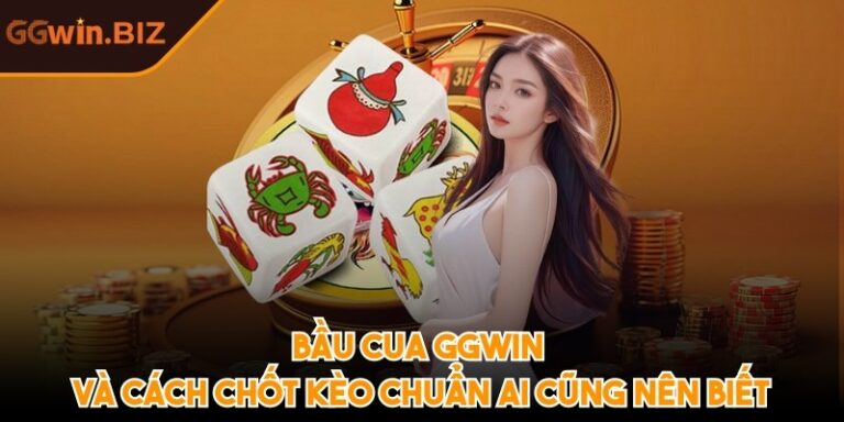 Bầu cua GGWIN