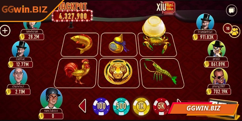 Hiệu quả chốt bầu cua GGWIN của mỗi công thức sẽ khác nhau