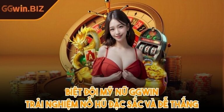Biệt đội mỹ nữ GGWIN