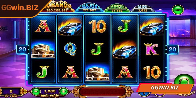 Các biểu tượng mang tới phần thưởng lớn cho bet thủ