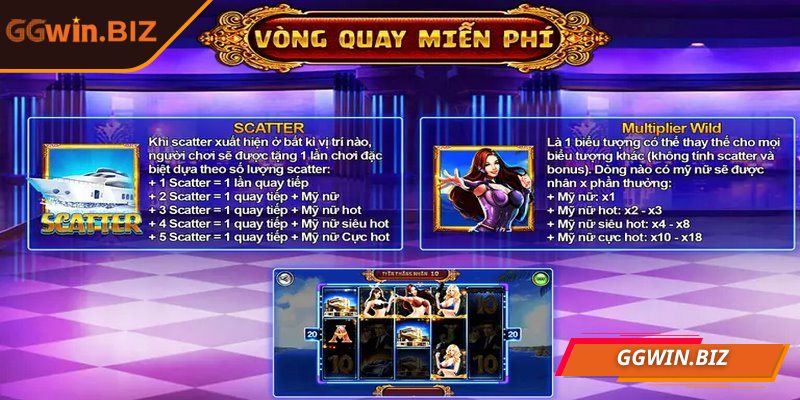 Xuống tiền đầu tư để tham gia vòng quay