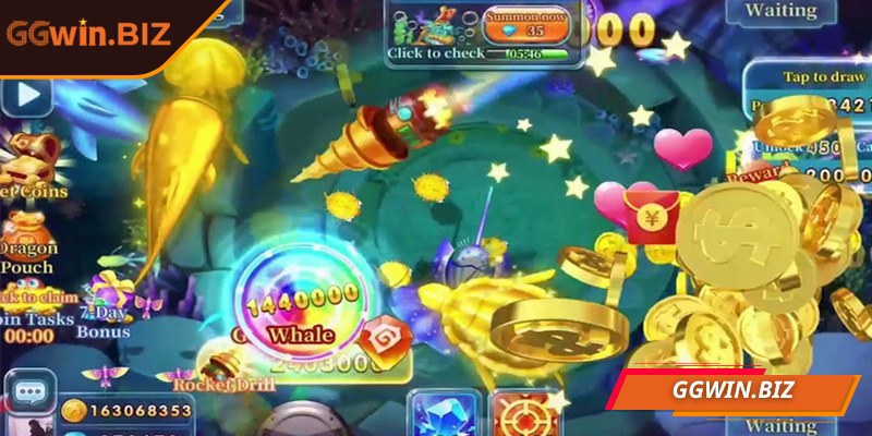 Với tính năng độc đáo, tựa game thu hút game thủ tham gia