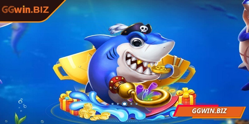 Jackpot Vua Đại Dương GGWIN: Phiêu lưu đại dương ấn tượng 1 Jackpot Vua Đại Dương GGWIN mở ra hành trình thám hiểm biển sâu