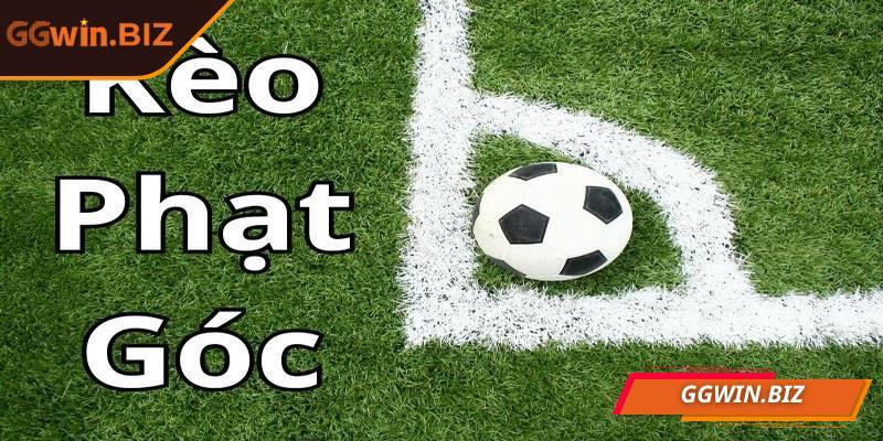 Kèo góc GGWIN dự đoán số lượng quả phạt góc trong trận bóng