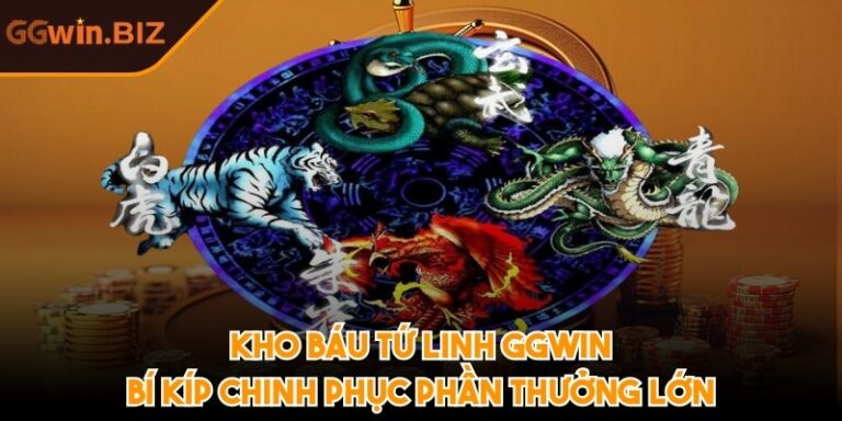 Kho báu tứ linh GGWIN