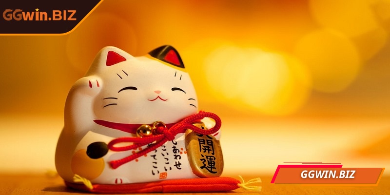 Mèo chiêu tài GGWIN và cách rinh xu khủng nhanh về tay 1 Trò chơi bắt nguồn từ biểu tượng mèo trắng may mắn