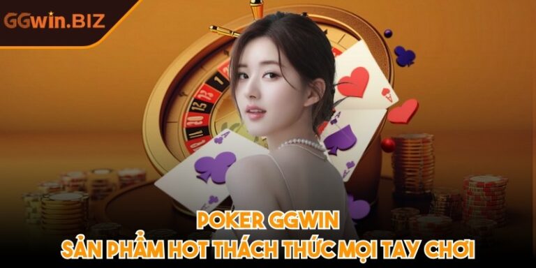 Poker GGWIN
