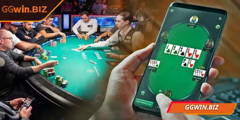 Poker GGWIN - Sản phẩm hot thách thức mọi tay chơi 1 Poker GGWIN là trò chơi đánh bài đặc sắc được yêu thích