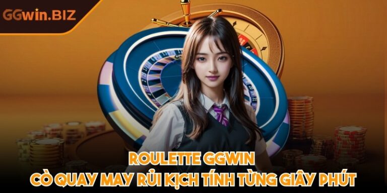 Roulette GGWIN