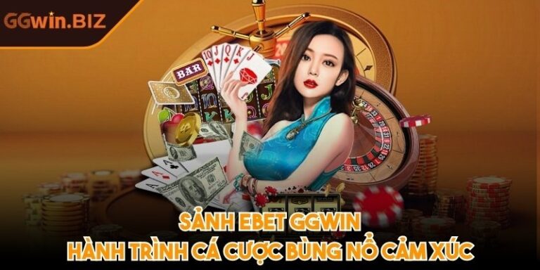 Sảnh EBET GGWIN