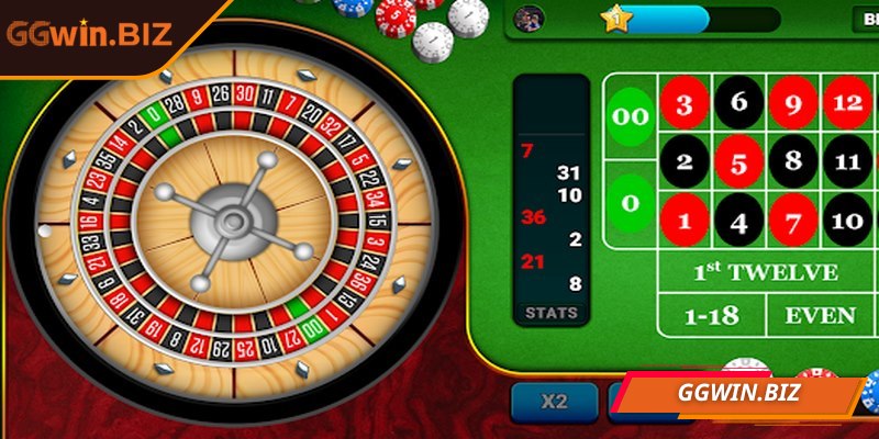 Sảnh EBET GGWIN: Hành trình cá cược bùng nổ cảm xúc 2 Cơ hội trải nghiệm nhiều hình thức cược với Roulette