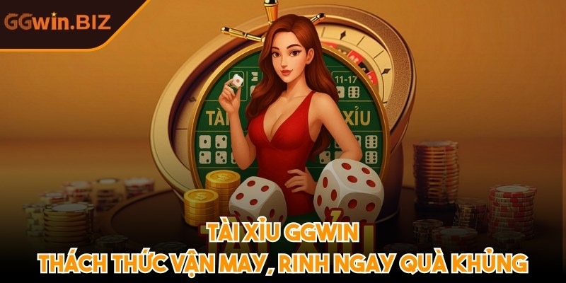 Tài xỉu GGWIN