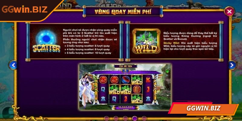 Thanh xà bạch xà GGWIN là điểm đến không thể bỏ qua