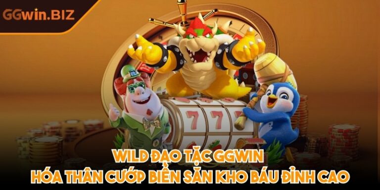 Wild đạo tặc GGWIN