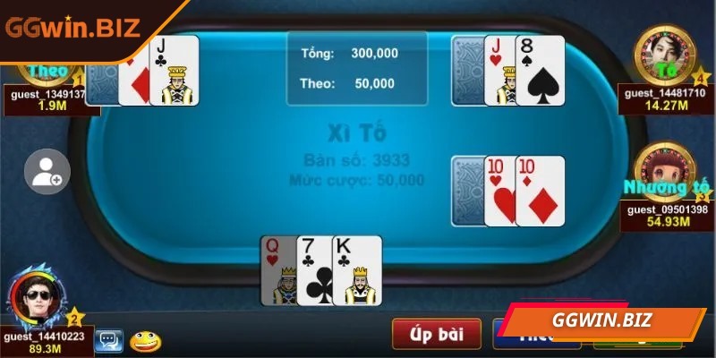 Bạn không nên mạo hiểm quá nhiều vào một ván