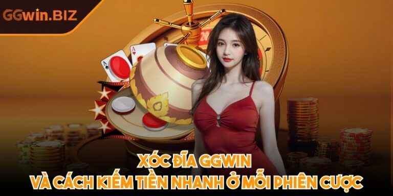 Xóc đĩa GGWIN